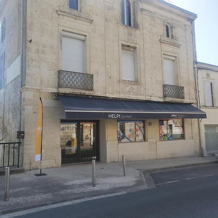 فيلا La Maison Des Martinettes Etauliers المظهر الخارجي الصورة